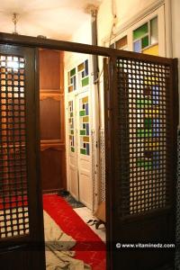 Zaouia Chikh Benyelles  Des lumières et des Mystères