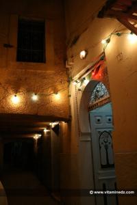 Célébration du Mawlid à Tlemcen, Zaouia El Alaouia (Derb El Haddadines)