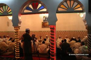 Célébration du Mawlid à Tlemcen, Zaouia El Alaouia (Derb El Haddadines)