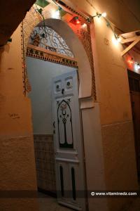 Zaouia El Alaouia (Derb El Haddadines) fondée en 1930