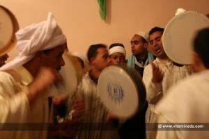 La lila, un rituel de transe  définition et déroulement