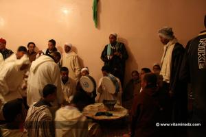 Les pratiques de la confrérie Aïssawa  critiques et limites