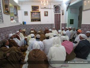 Tlemcen Photos de la Zawiya Al Boudilmiya, Mawlid Ennabaoui 1431