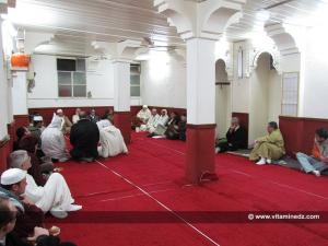 Mawlid à la Zawiya El Habibia à Tlemcen