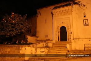 Zaouia Kadiriya à Ain El Hout Tlemcen (Mawlid Ennabawi) près de Sidi Abdellah Benmansour