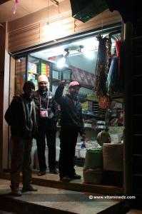 Un Mouled à Tlemcen, les rues sont investies par les pétards