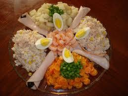 اطباق جزائرية