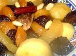 اطباق جزائرية