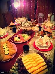 اطباق جزائرية