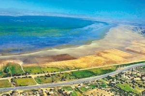 Berrahal (Annaba) - Des riverains ont dû quitter leurs habitations: Le lac Fetzara atteint son seuil critique