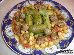 اطباق جزائرية