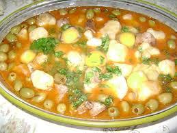 اطباق جزائرية