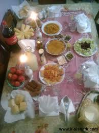 اطباق جزائرية