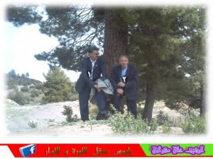 LE MONT DE BOULAGHMANE