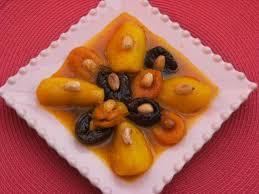 اطباق جزائرية