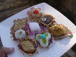 اطباق جزائرية