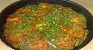 اطباق جزائرية