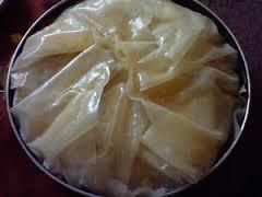 اطباق جزائرية