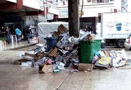 Gestion des ordures: Quand les commerçants parachèvent le chaos à Skikda