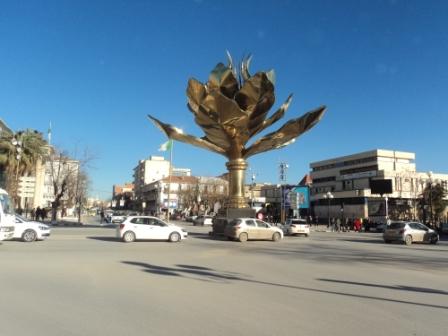 Place de la wilaya