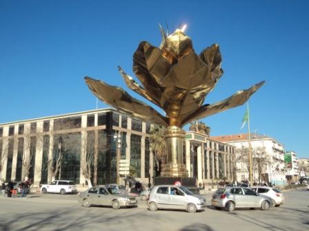 Place de la wilaya