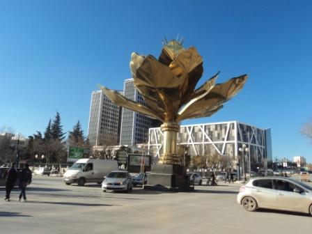Place de la wilaya