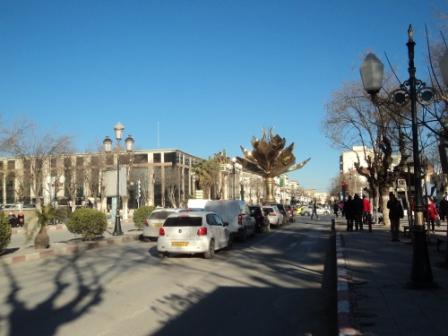 Place de la wilaya