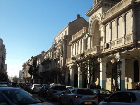 Constructions à ancienne architecture