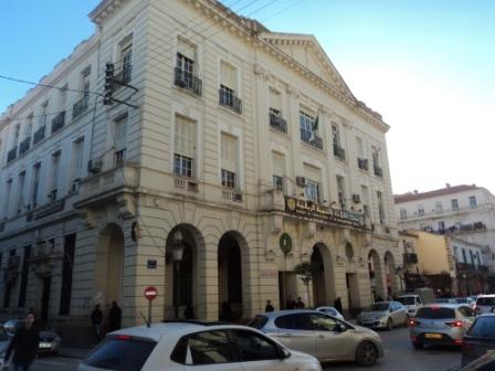 Constructions à ancienne architecture