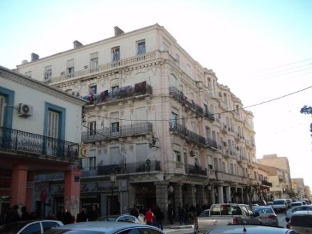 Constructions à ancienne architecture