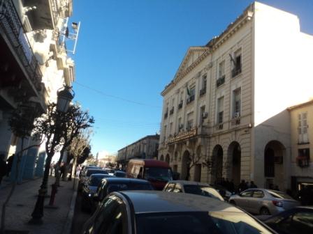 Constructions à ancienne architecture