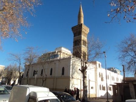 Mosquée El Atik