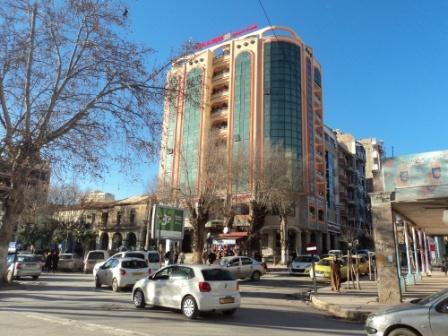 Hôtel à Ain Fouara