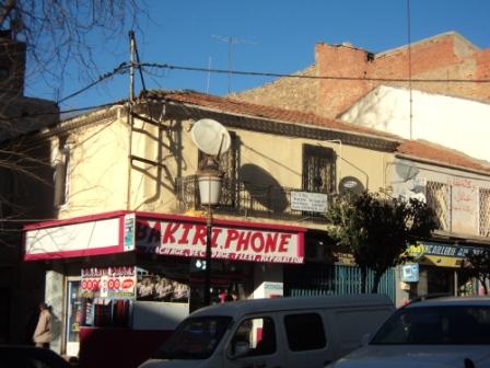 Constructions à ancienne architecture