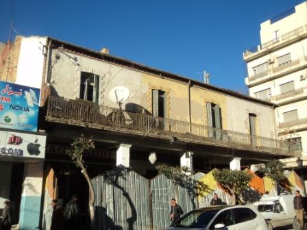 Constructions à ancienne architecture