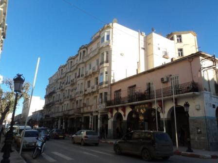 Avenue du 1er novembre 1954