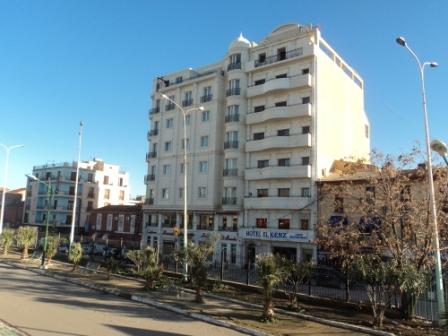 Hôtel près du parc d'attration