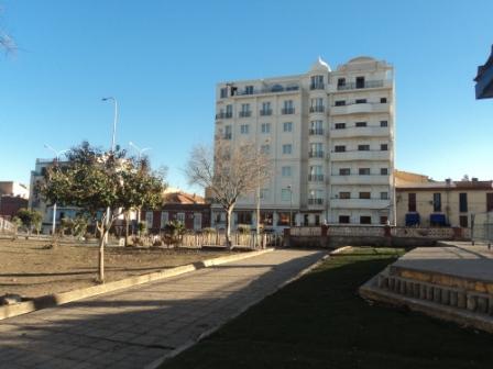 Hôtel près du parc d'attration