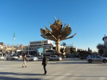 Place de la wilaya