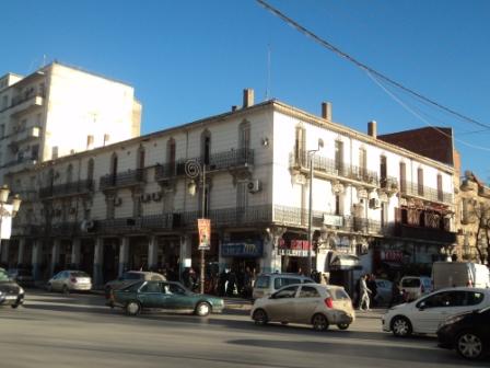 Constructions à ancienne architecture