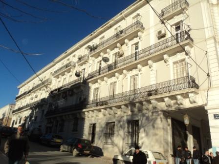 Constructions à ancienne architecture