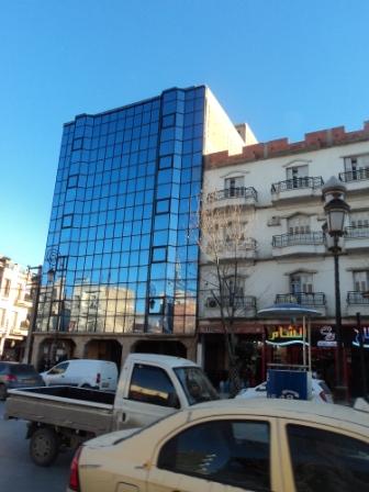 Avenue du 1er novembre 1954