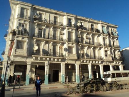 Constructions à ancienne architecture