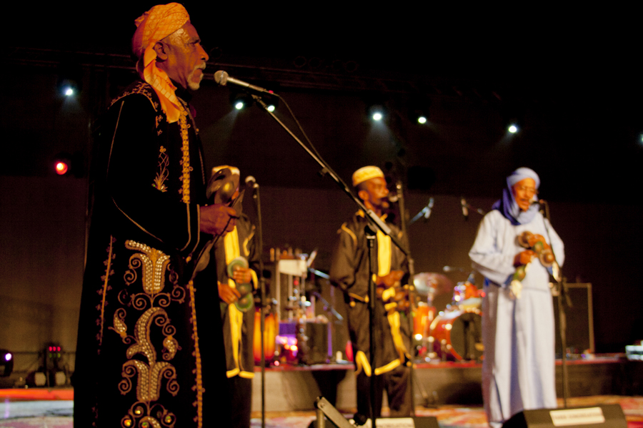 Photo Mâalem Billel Bouhadjar