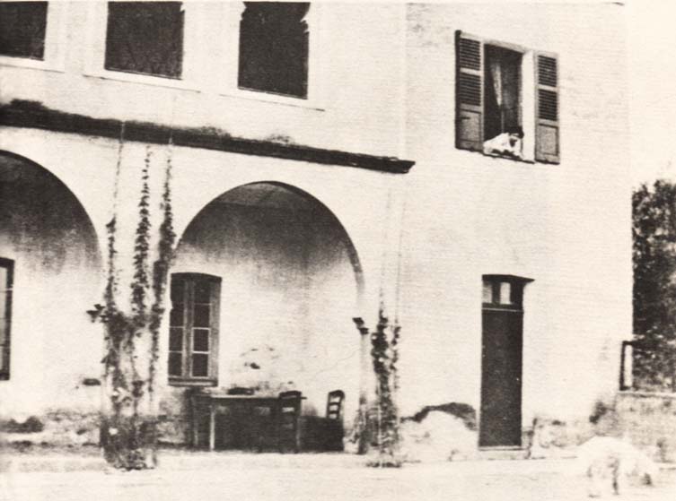 Tlemcen : Villa rivaud?