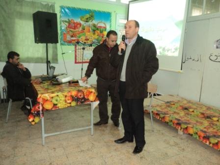 Célébration de la journée du Chahid