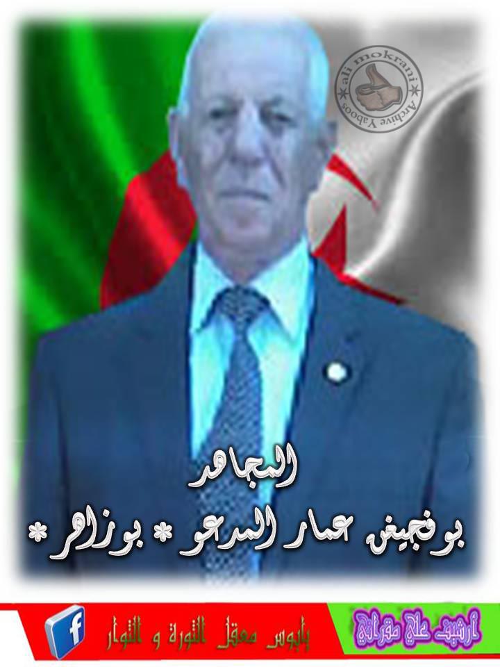 EL MOUDJAHAD BOUFADJIGHEN AMMAR DIT BOUZZAHAR