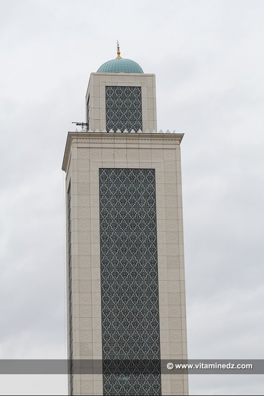 La nouvelle grande mosquée d'Oran, qui va la gérer?