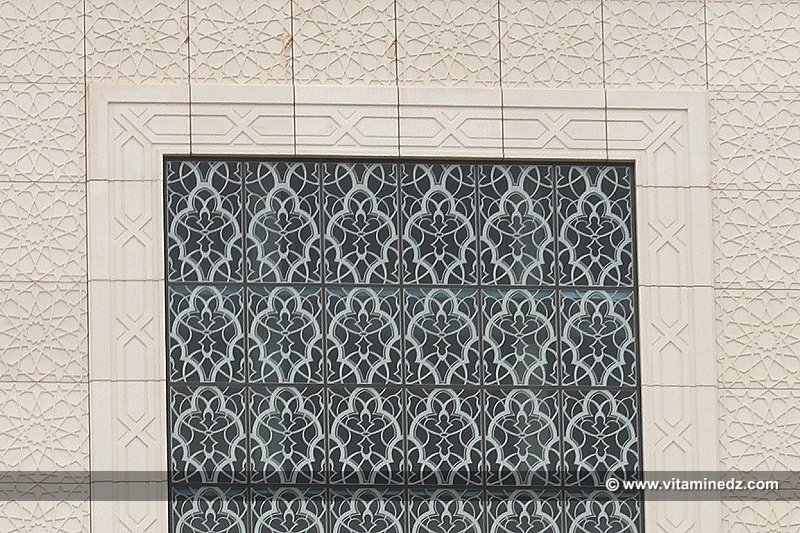 La Grande Mosquée Ibn Badis d'Oran, la turquie à la rescousse mais à quel prix?