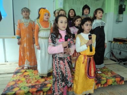 Célébration de la journée du Chahid